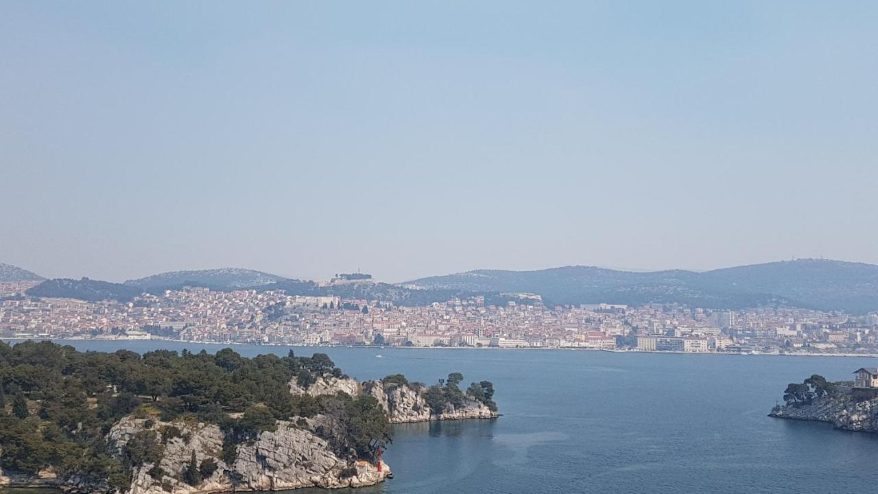 Apartment Obala Šibenik Екстериор снимка