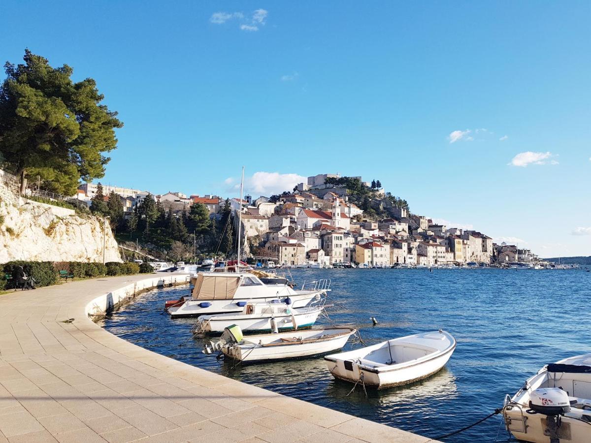 Apartment Obala Šibenik Екстериор снимка