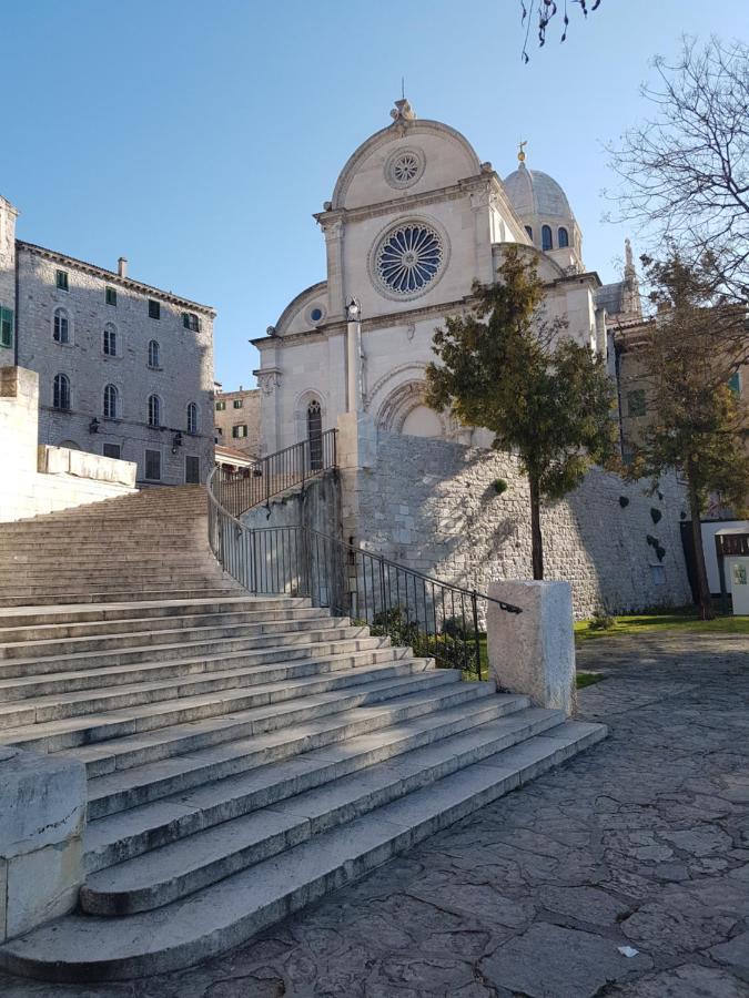 Apartment Obala Šibenik Екстериор снимка