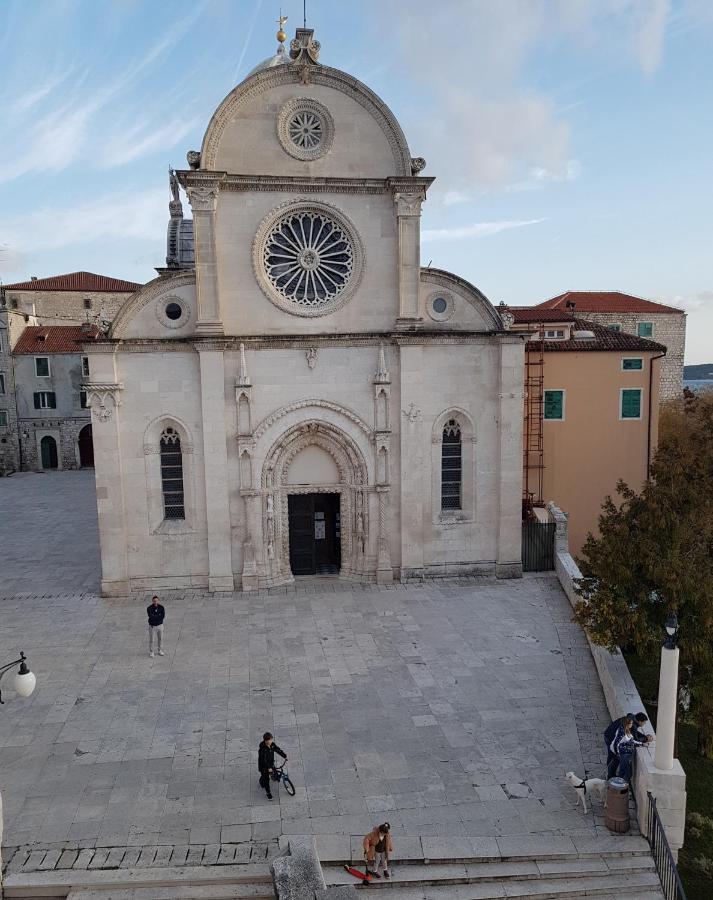 Apartment Obala Šibenik Екстериор снимка