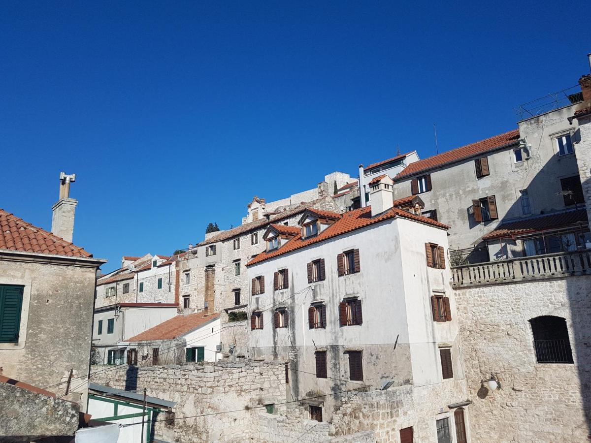 Apartment Obala Šibenik Екстериор снимка