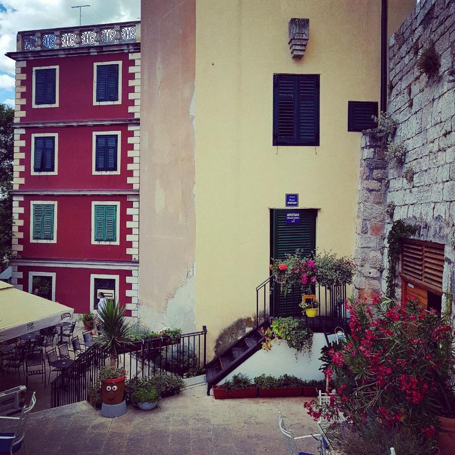 Apartment Obala Šibenik Екстериор снимка