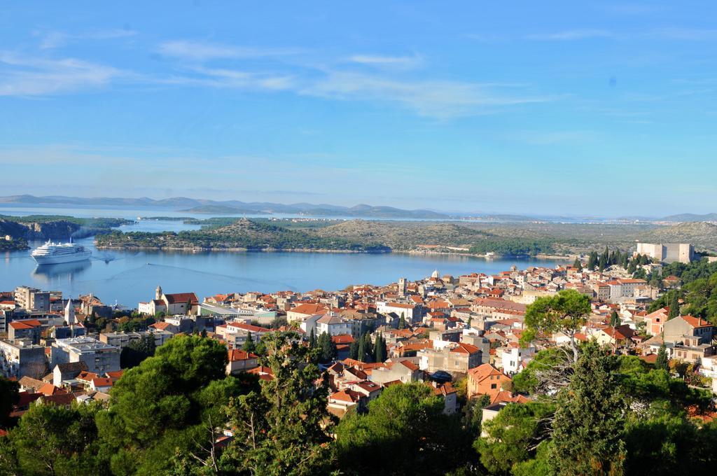 Apartment Obala Šibenik Екстериор снимка