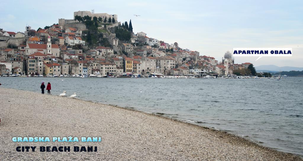 Apartment Obala Šibenik Екстериор снимка