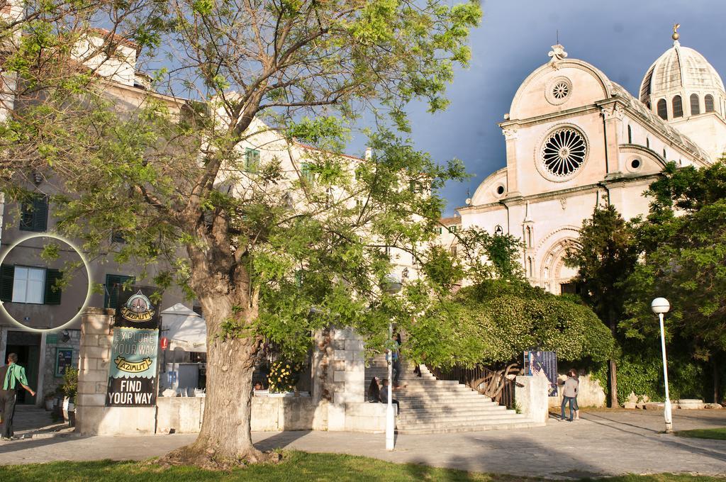 Apartment Obala Šibenik Екстериор снимка