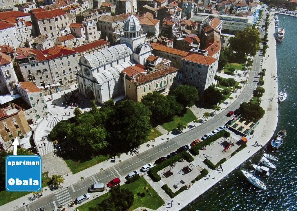 Apartment Obala Šibenik Екстериор снимка